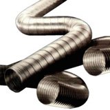 Tubo Flessibile Inox Doppia Parete