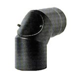 Curva 90° 3 Settori Ispez. mm 2