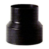 Riduzione Lamiera Nera Ø 140 mm 2